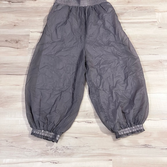 Free People movement harem yoga pant Small gray - Picture 6 of 6